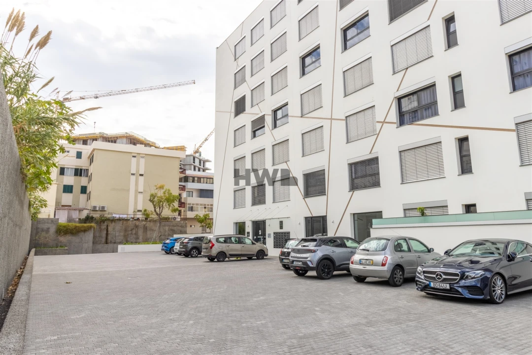 Apartamento T2 para Venda em São Martinho Foto 27
