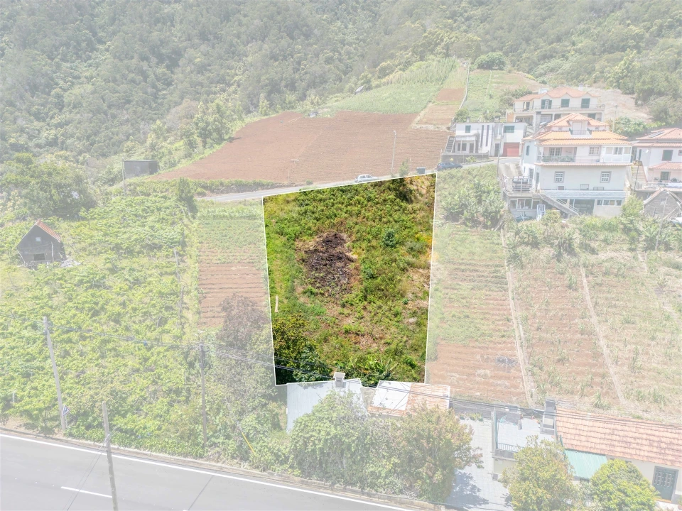 Terreno para Venda em Faial Foto 8