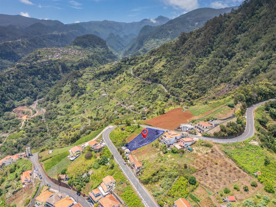 Terreno para Venda em Faial Foto 6