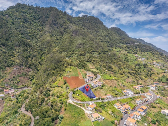 Terreno para Venda em Faial Foto 7