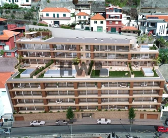 Apartamento T2 para Venda em Camara de Lobos