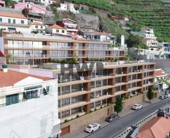 Apartamento T2 para Venda em Camara de Lobos