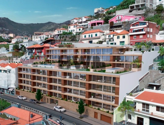 Apartamento T2 para Venda em Camara de Lobos Foto 20