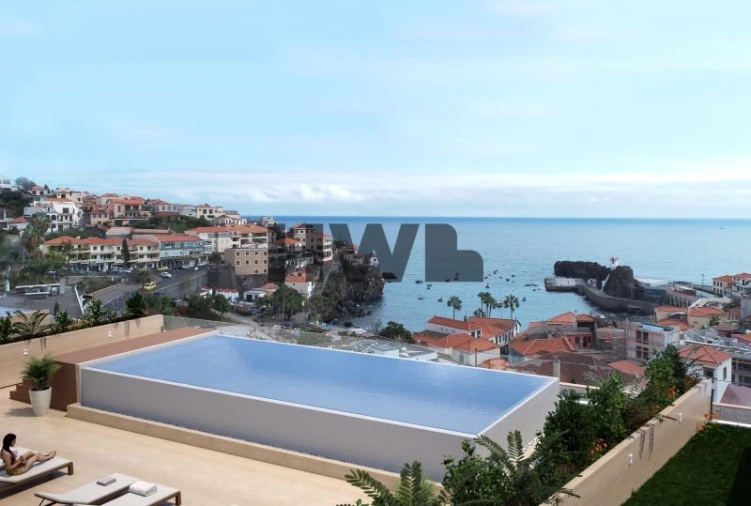Apartamento T2 para Venda em Camara de Lobos Foto 16