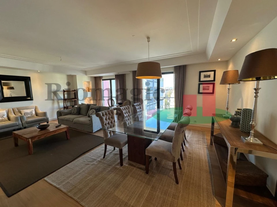 Apartamento T3 para Arrendamento em Benfica Foto 3