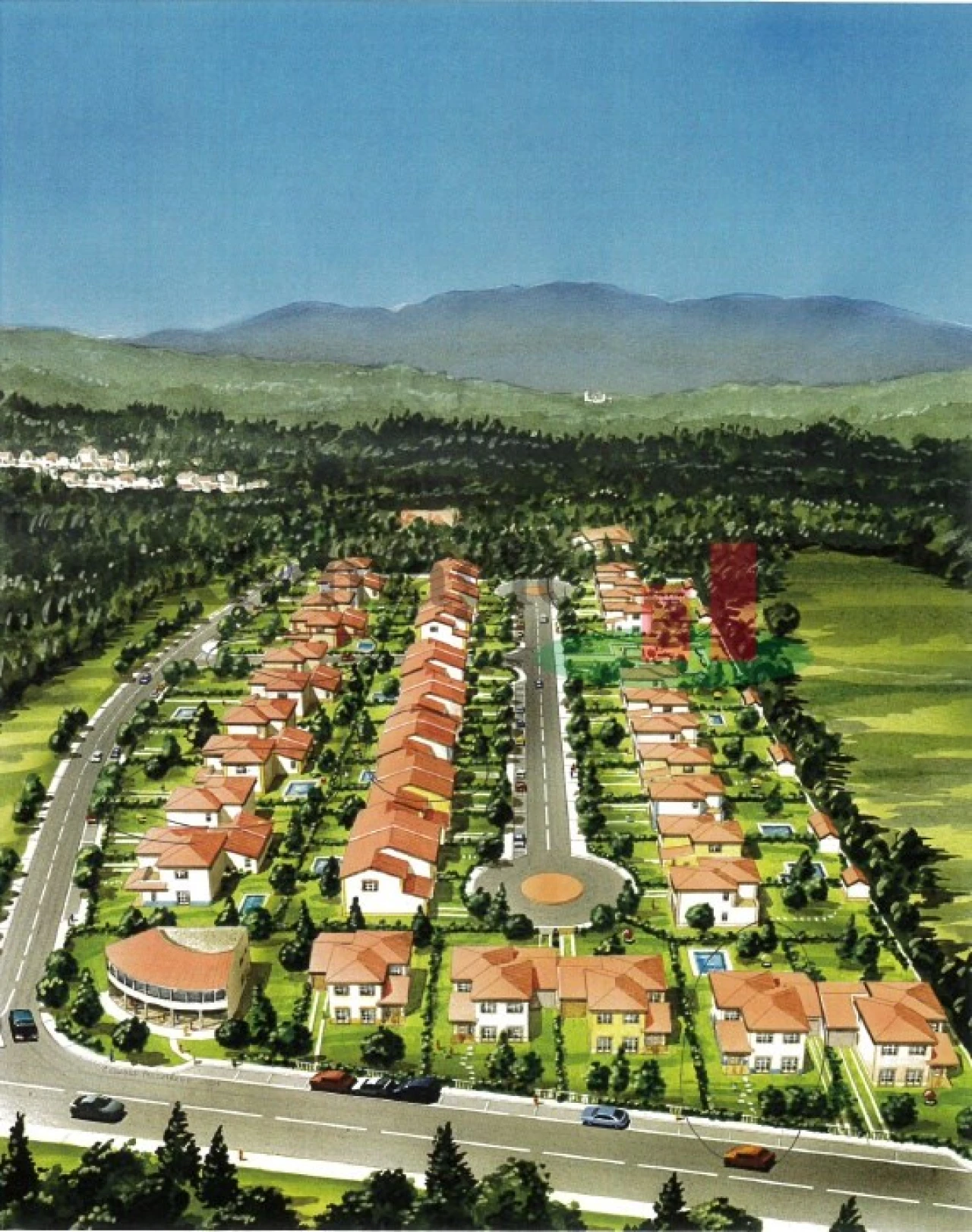 Terreno para Venda em Sepins e Bolho Foto 1