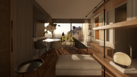 Apartamento T1 para Venda em São Martinho