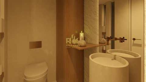 Apartamento T1 para Venda em São Martinho