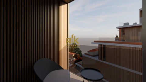 Apartamento T1 para Venda em São Martinho
