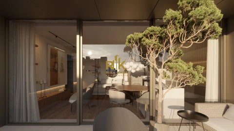 Apartamento T1 para Venda em São Martinho