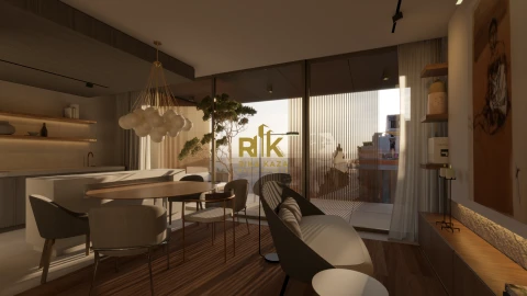 Apartamento T1 para Venda em São Martinho