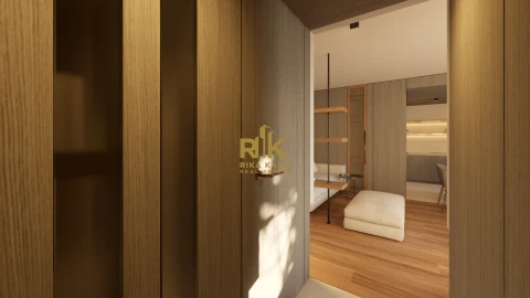 Apartamento T1 para Venda em São Martinho