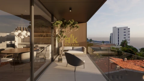 Apartamento T1 para Venda em São Martinho