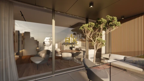 Apartamento T1 para Venda em São Martinho