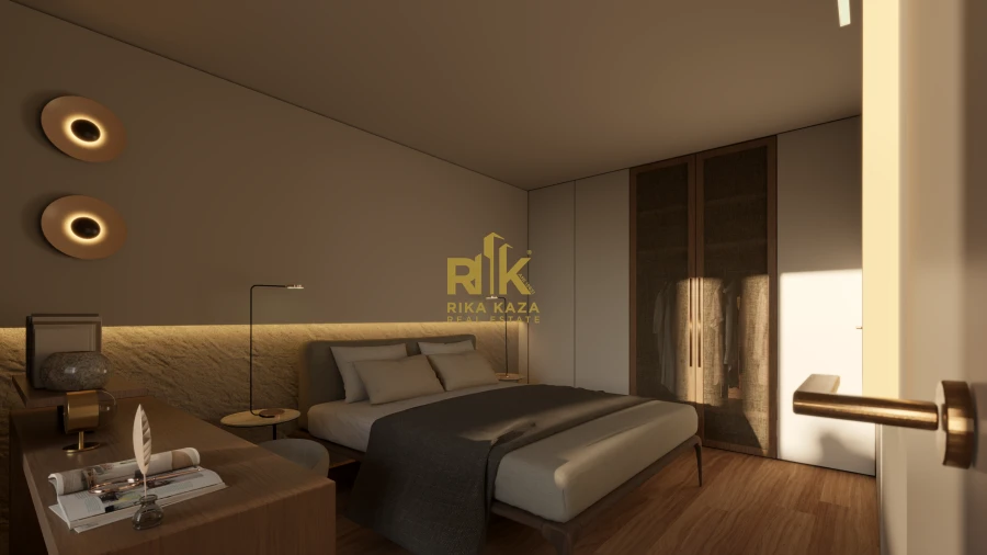 Apartamento T1 para Venda em São Martinho Foto 26