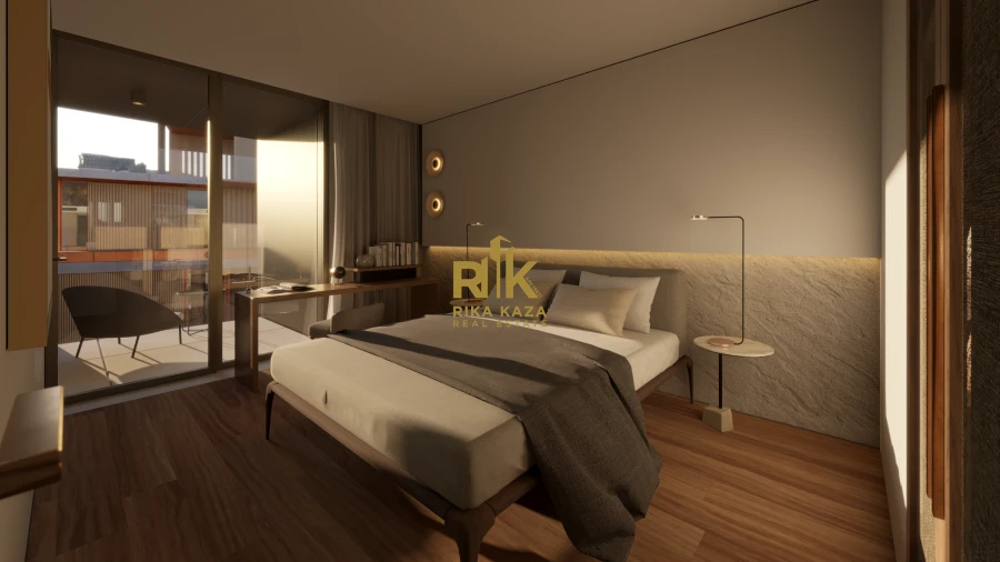 Apartamento T1 para Venda em São Martinho Foto 21