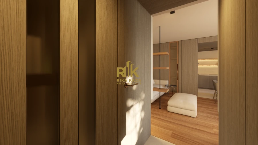 Apartamento T1 para Venda em São Martinho Foto 20