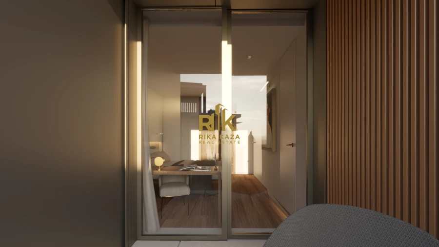 Apartamento T1 para Venda em São Martinho Foto 30