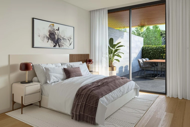 Apartamento T1 para Venda em Santa Marinha Foto 1