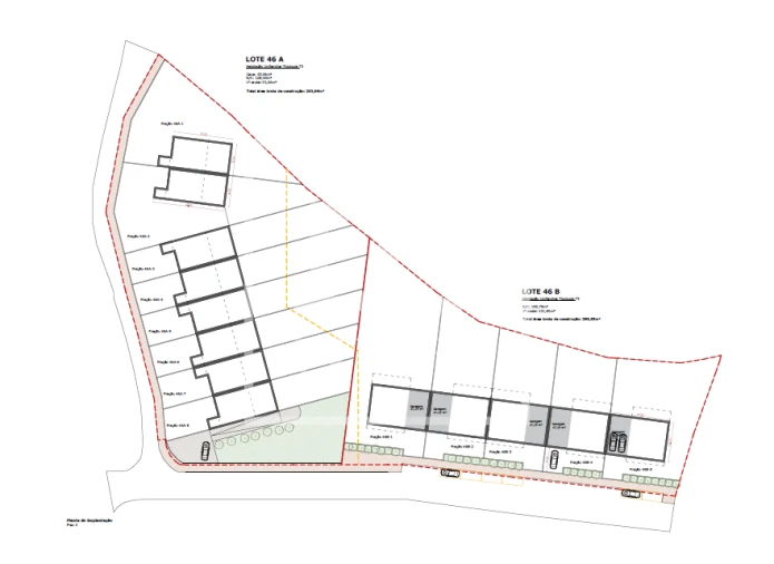 Terreno para Venda em Vila Caiz Foto 6