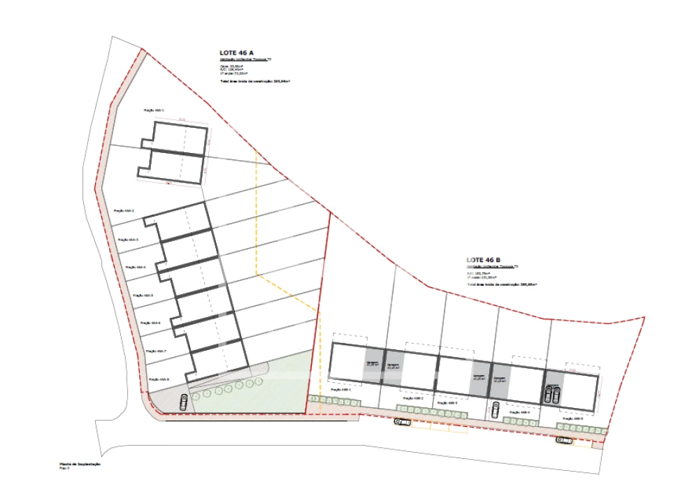 Terreno para Venda em Vila Caiz Foto 6
