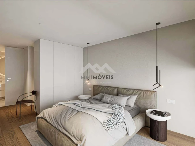 Apartamento T4 para Venda em Gondomar (São Cosme), Valbom e Jovim Foto 13