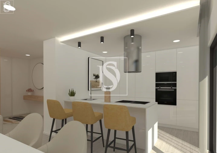 Apartamento T3 para Venda em Vieira do Minho Foto 3