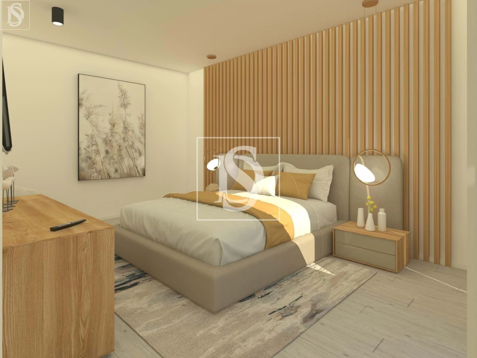 Apartamento T3 para Venda em Vieira do Minho Foto 6