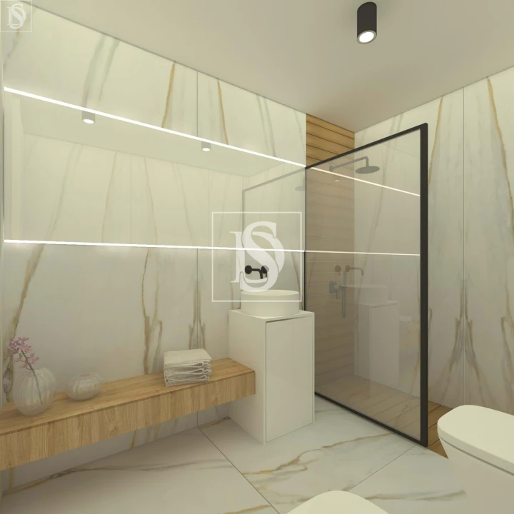 Apartamento T3 para Venda em Vieira do Minho Foto 9