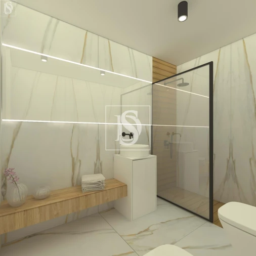 Apartamento T3 para Venda em Vieira do Minho Foto 9