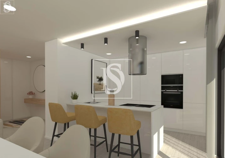 Apartamento T3 para Venda em Vieira do Minho Foto 3