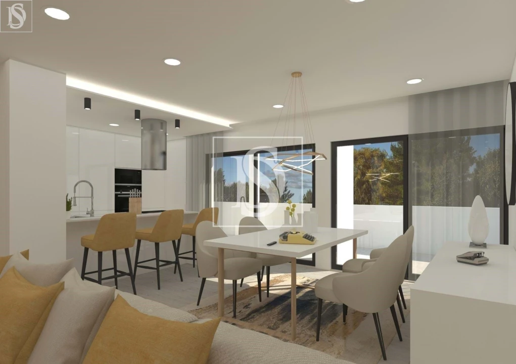 Apartamento T3 para Venda em Vieira do Minho Foto 2