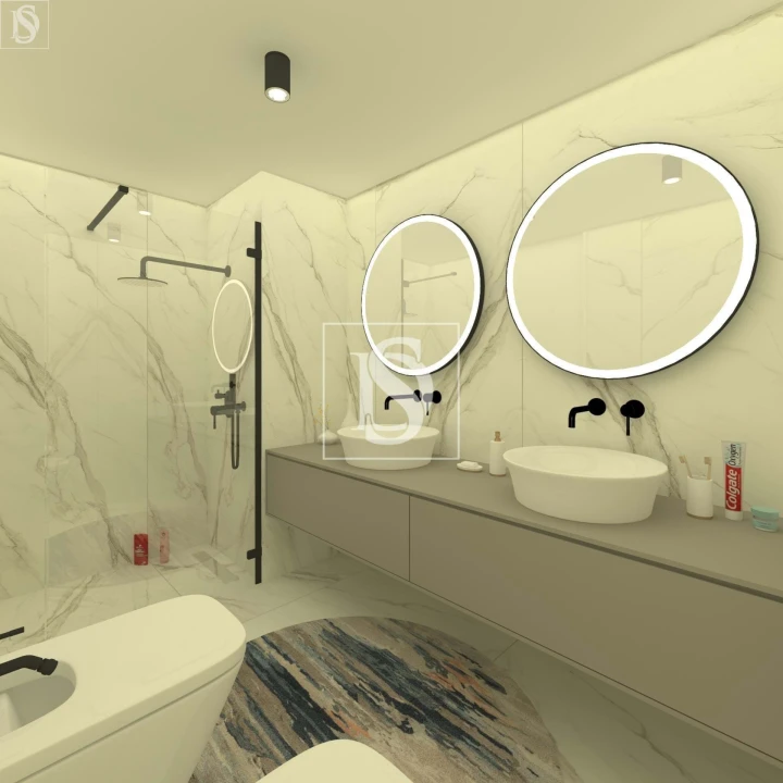 Apartamento T3 para Venda em Vieira do Minho Foto 8