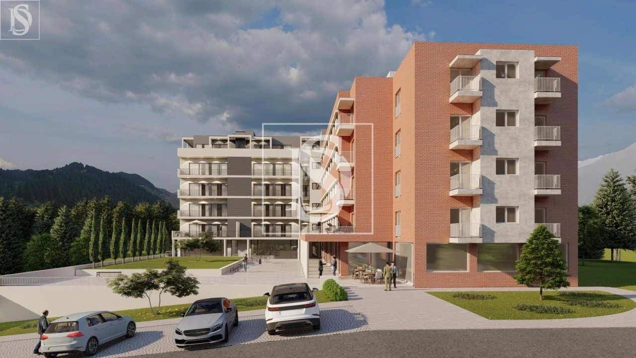 Apartamento T1 para Venda em Vieira do Minho Foto 1