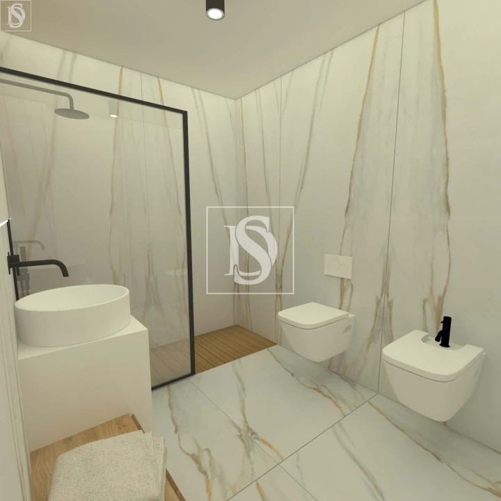 Apartamento T1 para Venda em Vieira do Minho Foto 11