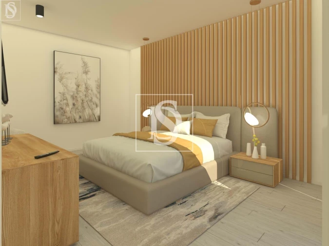 Apartamento T1 para Venda em Vieira do Minho Foto 5