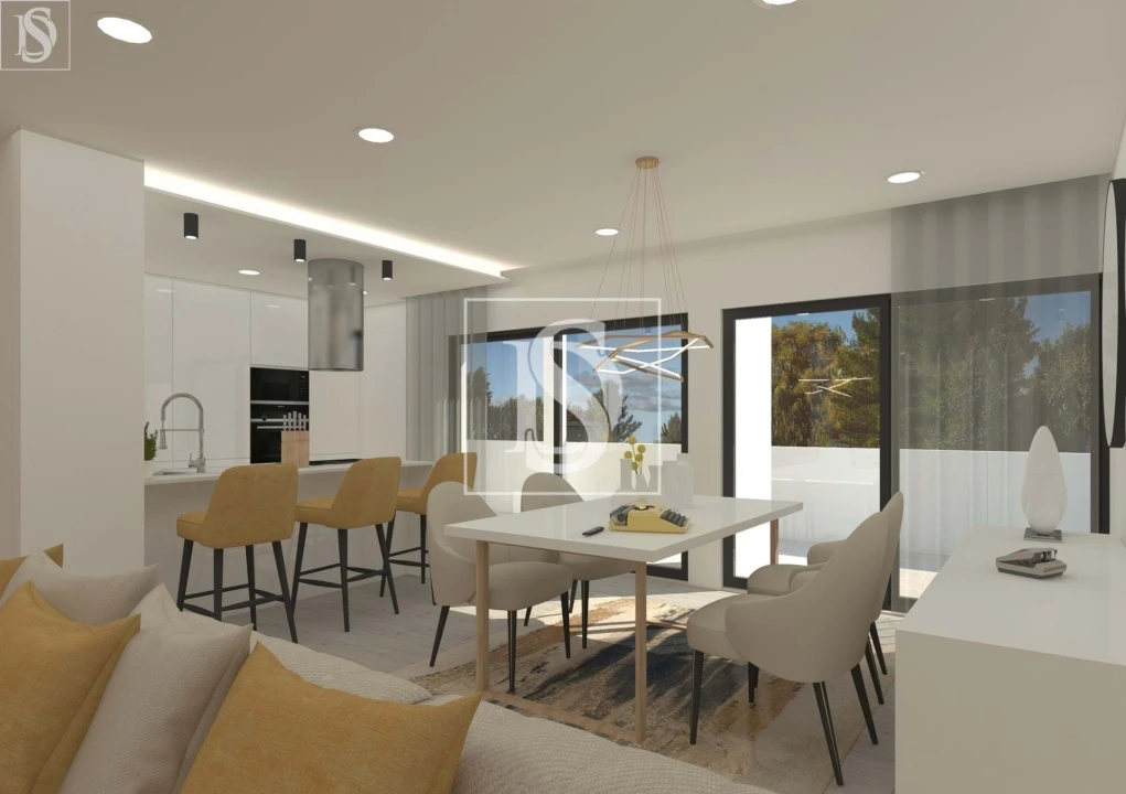 Apartamento T3 para Venda em Vieira do Minho Foto 2