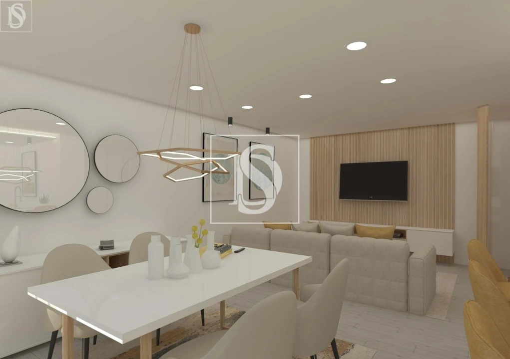 Apartamento T3 para Venda em Vieira do Minho Foto 4