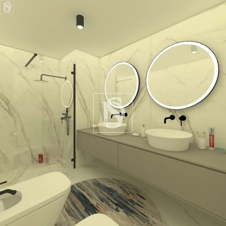 Apartamento T3 para Venda em Vieira do Minho Foto 8