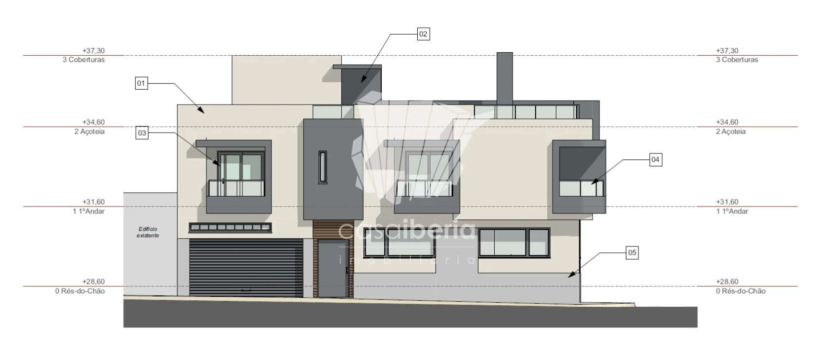 Moradia T3 para Venda em Faro (Sé e São Pedro) Foto 19