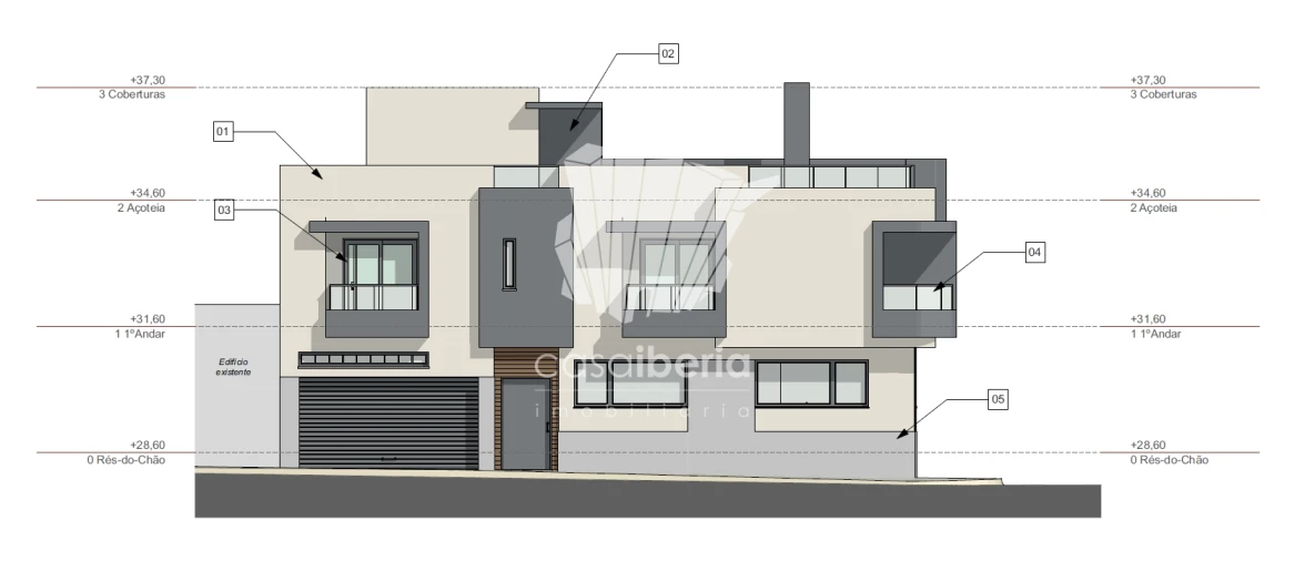 Moradia T3 para Venda em Faro (Sé e São Pedro) Foto 19