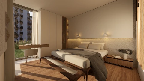 Apartamento T2 para Venda em São Martinho