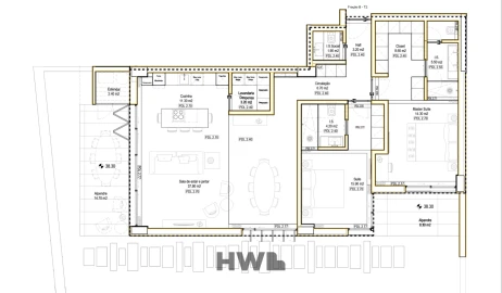 Apartamento T2 para Venda em São Martinho
