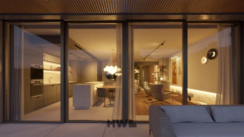 Apartamento T2 para Venda em São Martinho