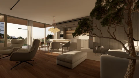 Apartamento T2 para Venda em São Martinho