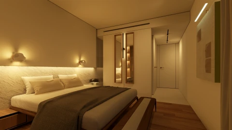 Apartamento T2 para Venda em São Martinho