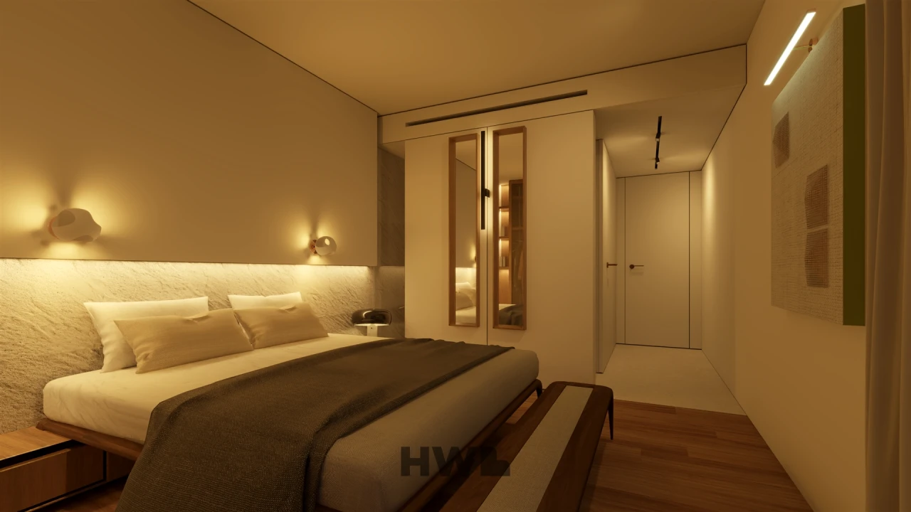 Apartamento T2 para Venda em São Martinho Foto 20