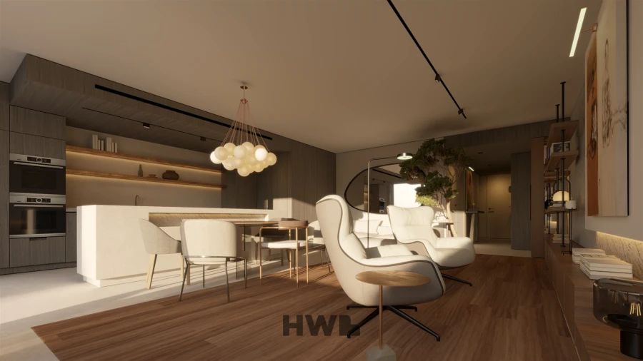 Apartamento T2 para Venda em São Martinho Foto 12