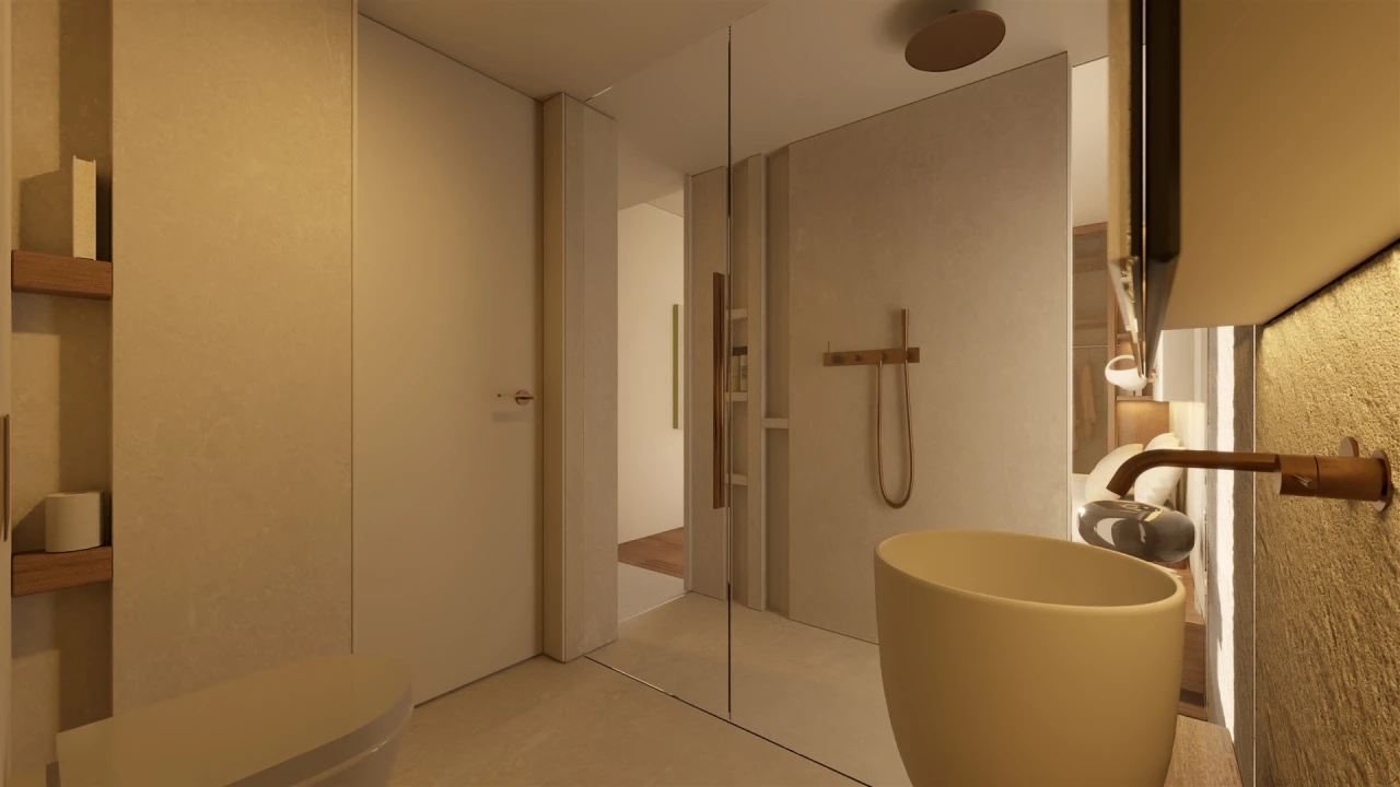 Apartamento T2 para Venda em São Martinho Foto 10