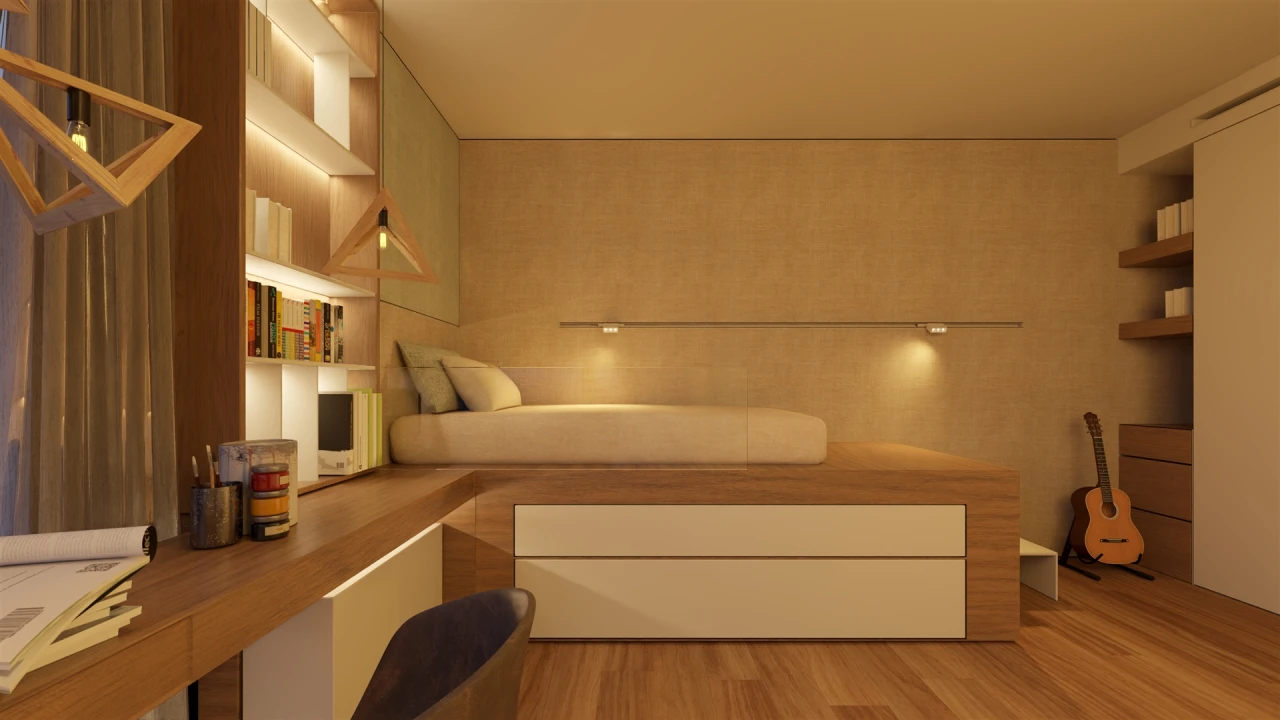 Apartamento T3 para Venda em São Martinho Foto 13